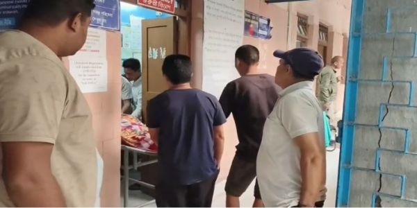 हाथी के हमले से युवक की मौत, इलाके में दहशत