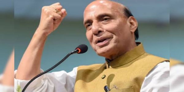 भाजपा नेता राजनाथ सिंह की जेवर एयरपोर्ट की परिकल्पना हुई साकार रूप, दुनिया के मानचित्र पर और उभरेगा नाेएडा