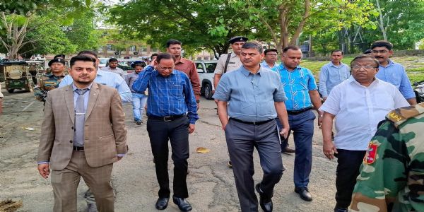 एसएनएमएमसीएच की हर जरूरत को पूरी करेगी सरकार : सीएस