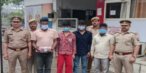 जासूसी प्रकरण में 09 और आरोपित गिरफ्तार, पांच नाबालिग, सुहैल गैंग से जुड़े तार