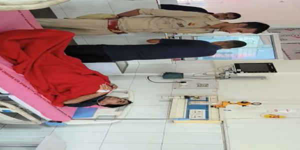 कुट्टू का आटा खाने से एडीएम सहित नाै लोगाें की तबीयत बिगड़ी