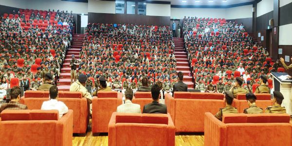 नैनीताल में ईद के बीच केंद्रीय रक्षा मंत्री के भ्रमण व लेकर उच्च सतर्कता