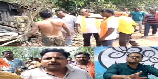 विस चुनाव 2026 : पोटाशपुर में चुनावी संग्राम हुआ तेज