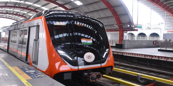 कानपुर मेट्रो के कॉरिडोर-1 और 2 का विस्तारीकरण प्रगति पर, मार्च 2027 तक होगा पूरा