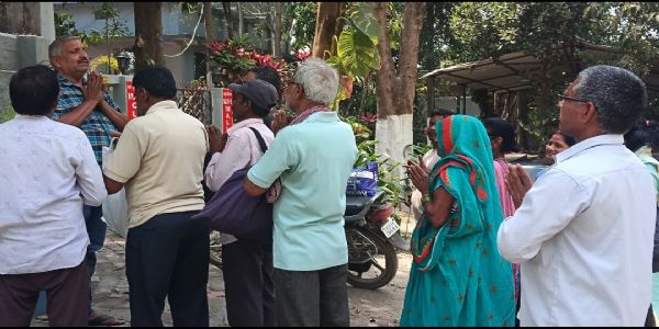 अंधविश्वास छोड़ बने वैज्ञानिक सोच के साथ आध्यात्मिक जागरूक : सुनील आनंद