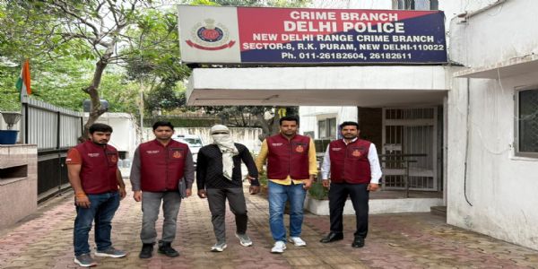 हत्या के प्रयास मामले का मुख्य शूटर गिरफ्तार