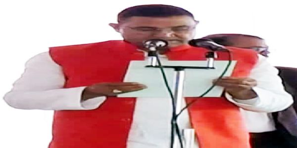 भीमताल के विधायक राम सिंह कैड़ा बने आज हुए मंत्रिमंडल विस्तार में कुमाऊं मंडल से एकमात्र मंत्री