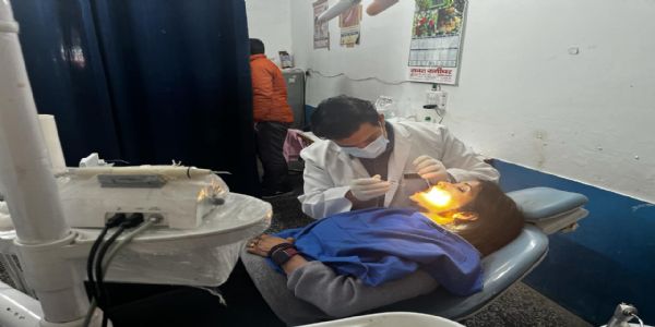 मुख स्वास्थ्य के प्रति लापरवाही से बढ़ रहा ओरल कैंसर का खतरा: डा. शशांक उनियाल