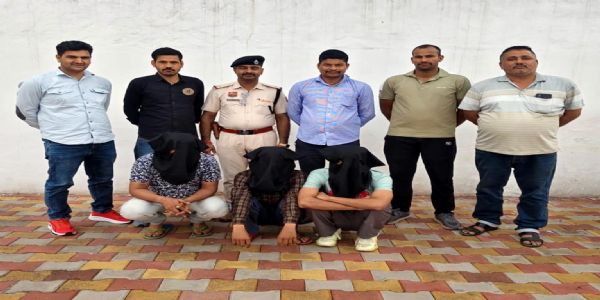 फतेहाबाद : गनर हासिल करने काे शराब ठेकेदार ने अपने ही साथियों से सेल्समैन पर करवाया था हमला