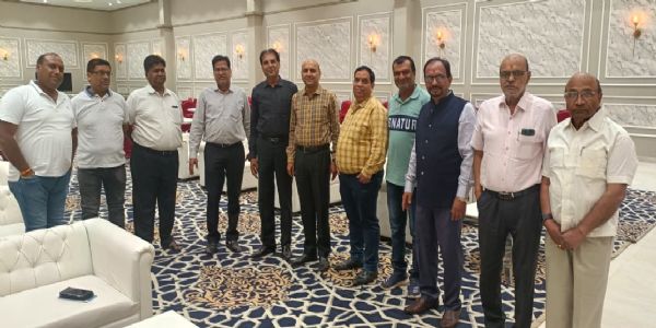 मारवाड़ी सम्मेलन के कार्यकारी समिति की बैठक 22 को