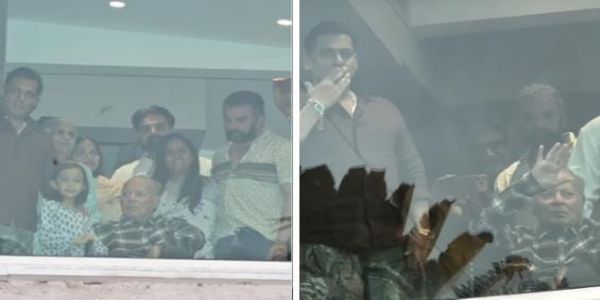 सलमान खान, सलीम खान - फोटो सोर्स एक्स सलमान खान, सलीम खान - फोटो सोर्स एक्स