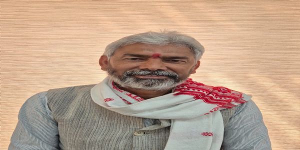 जल योद्धा पद्मश्री उमाशंकर पांडेय जल योद्धा पद्मश्री उमाशंकर पांडेय