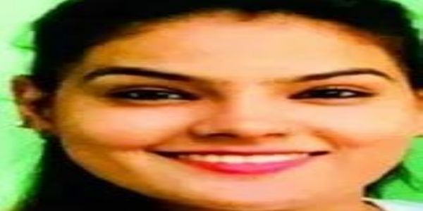 हैंडबॉल खिलाड़ी मुरादाबाद निवासी पायल सिंह।