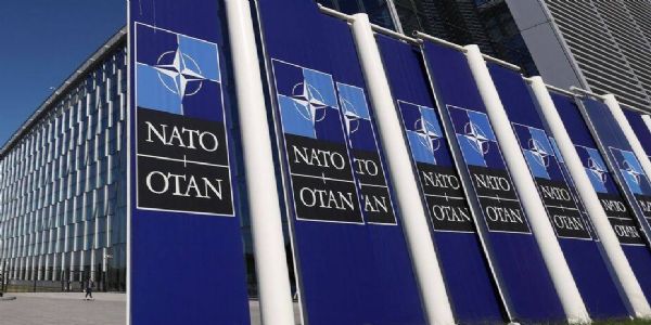 उत्तरी अटलांटिक संधि संगठन (नाटाे) (फाइल फाेटाे) उत्तरी अटलांटिक संधि संगठन (नाटाे) (फाइल फाेटाे)