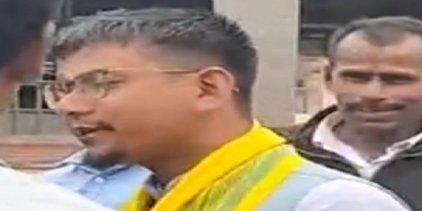 असम: टिकट न मिलने पर भाजपा नेता संजय रॉय ने निर्दलीय चुनाव लड़ने का किया फैसला