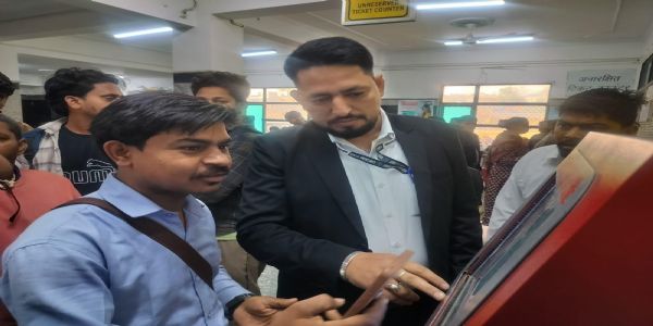 चैत्र नवरात्रि पर रेलवे का विशेष अभियान, श्रद्धालुओं की सुविधा और सुरक्षा पर फोकस