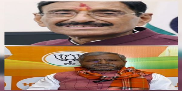 नेता प्रतिपक्ष और रक्षा राज्य मंत्री ने दी सरहुल की बधाई