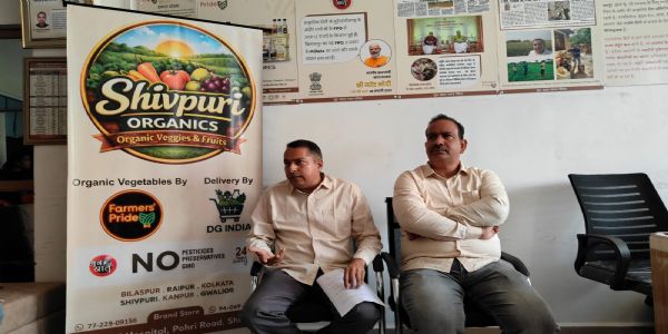 जैविक किसानों को भी मिले भावांतर योजना का लाभ: महिम भारद्वाज की मांग