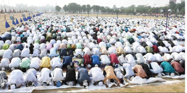 ईद की नमाज से गणगौर की शाही सवारी तक जयपुर पुलिस अलर्ट