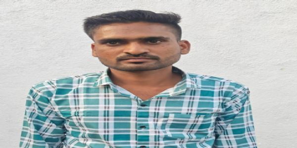 सीआईडी ने चार साल से फरार पचास हजारी इनामी को दबोचा