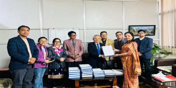 नेपाल में पूर्व प्रधानमंत्री ओली, लेखक और प्रधान सेनापति के खिलाफ कार्रवाई की सिफारिश