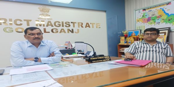 जिले में 18 हजार से अधिक सिलेंडर उपलब्ध, कंट्रोल रूम में आ रही शिकायत