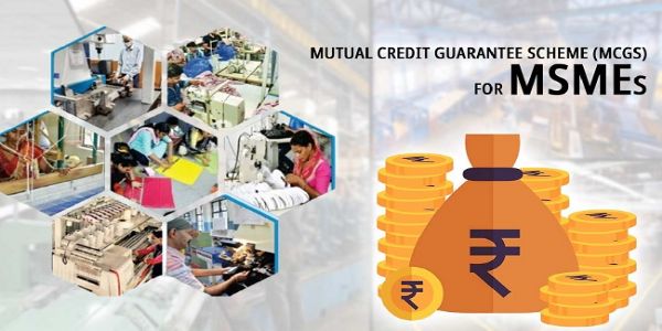वित्त मंत्रालय ने एमएसएमई को सहायता देने के लिए 
