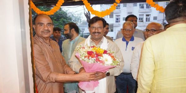 लखनऊ में पूर्वांचल के पारंपरिक स्वाद को नई पहचान : अभिषेक सिंह