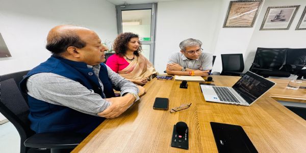 पलवल : एसवीएसयू पलवल और नेपाल की पोखरा यूनिवर्सिटी के बीच हुआ समझौता