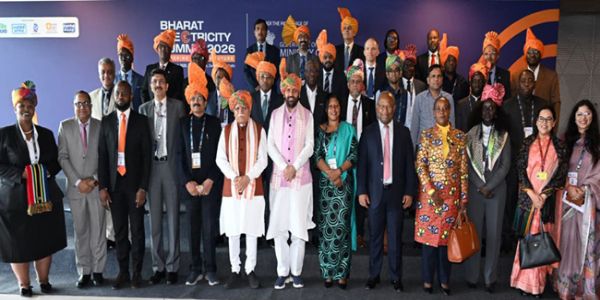 हरियाणा और अफ्रीका की साझेदारी से विकास को मिलेगी गति:नायब सिंह सैनी