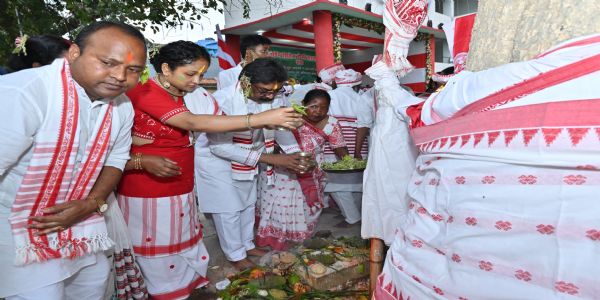 झारखंड सरकार परंपरा, संस्कृति और विरासत के संरक्षण एवं संवर्धन के लिए प्रतिबद्ध : हेमंत सोरेन