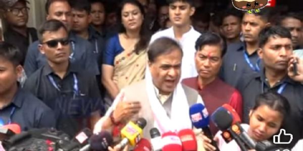 ‘बांग्लादेशी मुसलमानों का वोट नहीं चाहती भाजपा’: मुख्यमंत्री सरमा