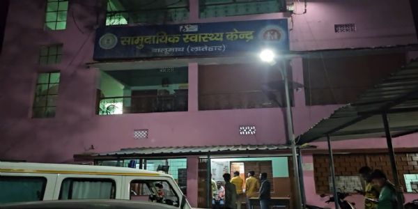 लातेहार: दो मोटरसाइकिलों की टक्कर में तीन की मौत, चार घायल