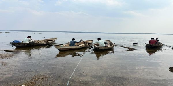 गंगरेल में इतिहास रचेगा ‘महानदी रिवर बोट चैंपियनशिप’, 52 टीमें दिखाएंगी दमखम