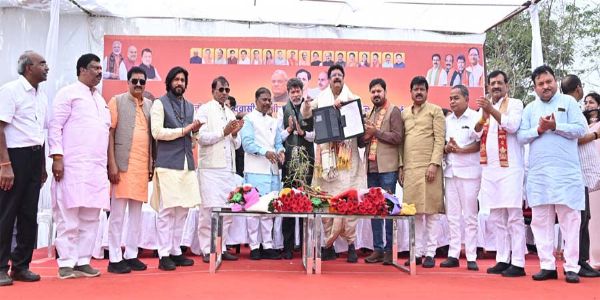 वनौषधि परंपरा के संरक्षण के लिए सरकार प्रतिबद्ध : वन मंत्री केदार कश्यप