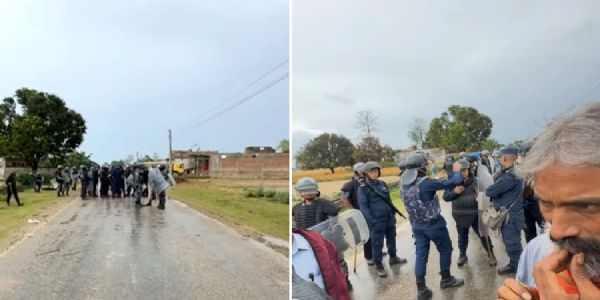 नेपाल के कपिलवस्तु में ईद के दिन मंदिर परिसर में पथराव, निषेधाज्ञा लागू