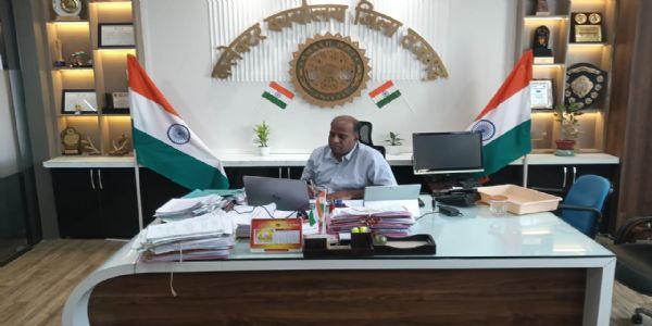 राजगढ़ः एचपीवी वैक्सीनेशन में लापरवाही पर सख्त कार्रवाई, 53 सीएचओ को नोटिस