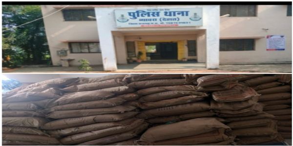 राजगढ़: अंतर्राज्यीय गिरोह के दो आरोपी गिरफ्तार, 34.55 लाख का माल बरामद