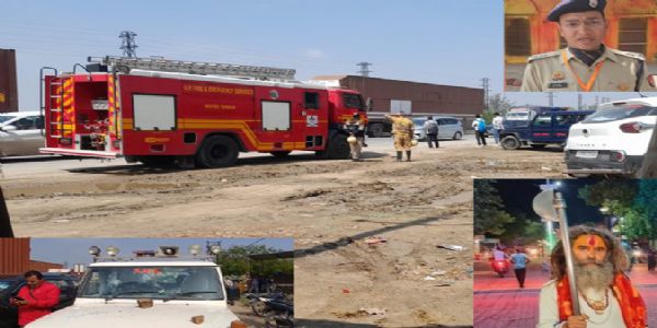 हाईवे पर पुलिस फाेर्स , इंसेट मृतक का फाेटाे, एसएसपी बयान देते हुए हाईवे पर पुलिस फाेर्स , इंसेट मृतक का फाेटाे, एसएसपी बयान देते हुए