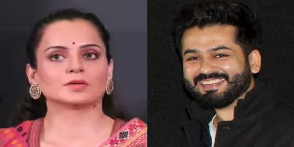 कंगना - फोटो सोर्स एक्स कंगना - फोटो सोर्स एक्स