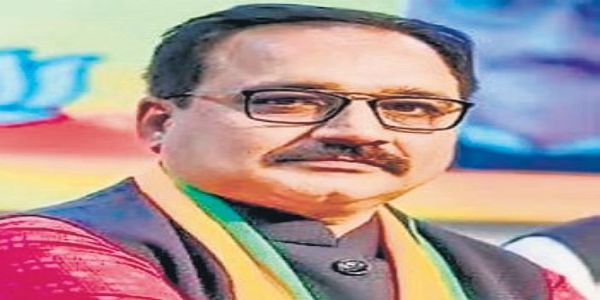 भारतीय जनता पार्टी, दिल्ली प्रदेश अध्यक्ष वीरेंद्र सचदेवा