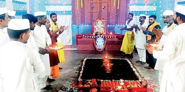 छत्तीसगढ़ के जेलों में परिरूद्ध 2397 कैदियाें ने रखा उपवास, जेल प्रशासन ने उपलब्ध कराई सुविधा