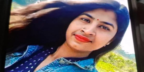 पारिवारिक विवाद में पति ने पत्नी की हत्या की, बचाने आई भाभी पर हमला