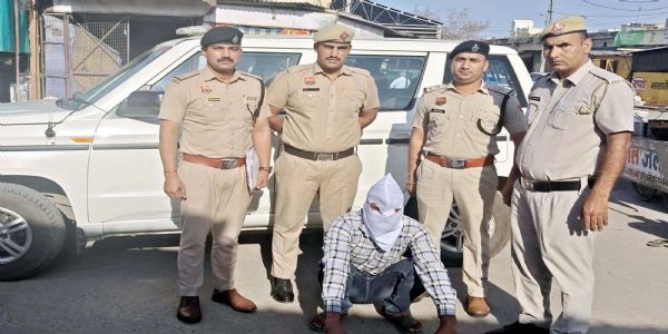 जींद : व्यापारी के अपहरण के प्रयास का आरोपित गिरफ्तार