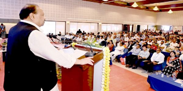 जीआई टैग का उपयोग कर रतलामी सेव की राष्ट्रीय-अंतरराष्ट्रीय बाज़ारों में बनाएं पहुंच: मंत्री काश्यप