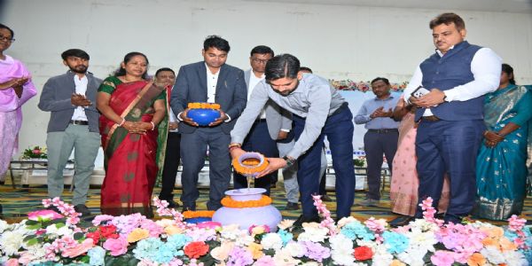 विश्व जल दिवस पर राज्य स्तरीय कार्यक्रम में जल संरक्षण पर जोर