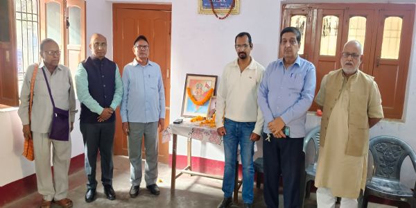 छपरा में भारत विकास परिषद की नई कार्यकारिणी का हुआ चुनाव