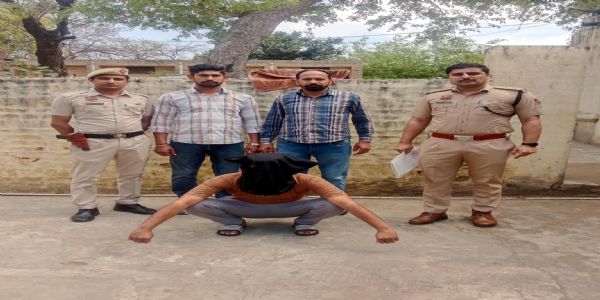 दो साल पुराने हत्याकांड में टोहाना पुलिस ने चौथे आरोपी को किया गिरफ्तार