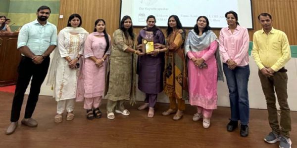 हिसार : ‘हेल्थ एंड हाइजीन’ को अपनाकर कई गंभीर बीमारियों से बचना संभव : डॉ. नीरू गुप्ता