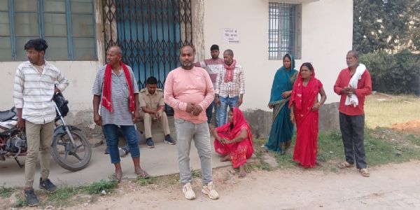 संदिग्ध परिस्थिति में नवविवाहिता की मौत, पिता ने लगाया हत्या का आरोप